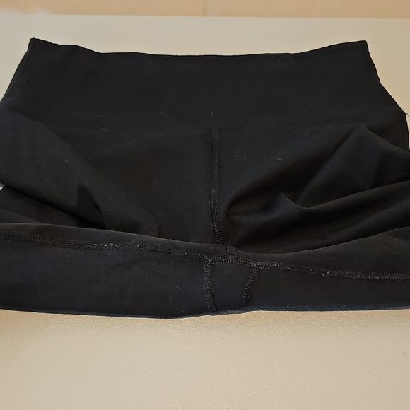 American Eagle Outfitters Black Everything Legging - Picture 6 of 8